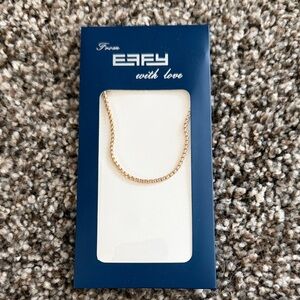 Effy Gold-Tone Necklace FREE WITH BUNDLE!